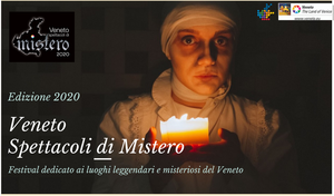Logo Veneto dei Misteri 2020
